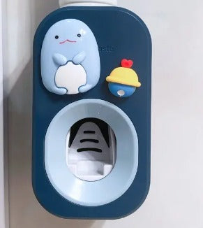 Kids Toothpaste Dispenser