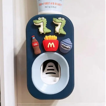 Kids Toothpaste Dispenser